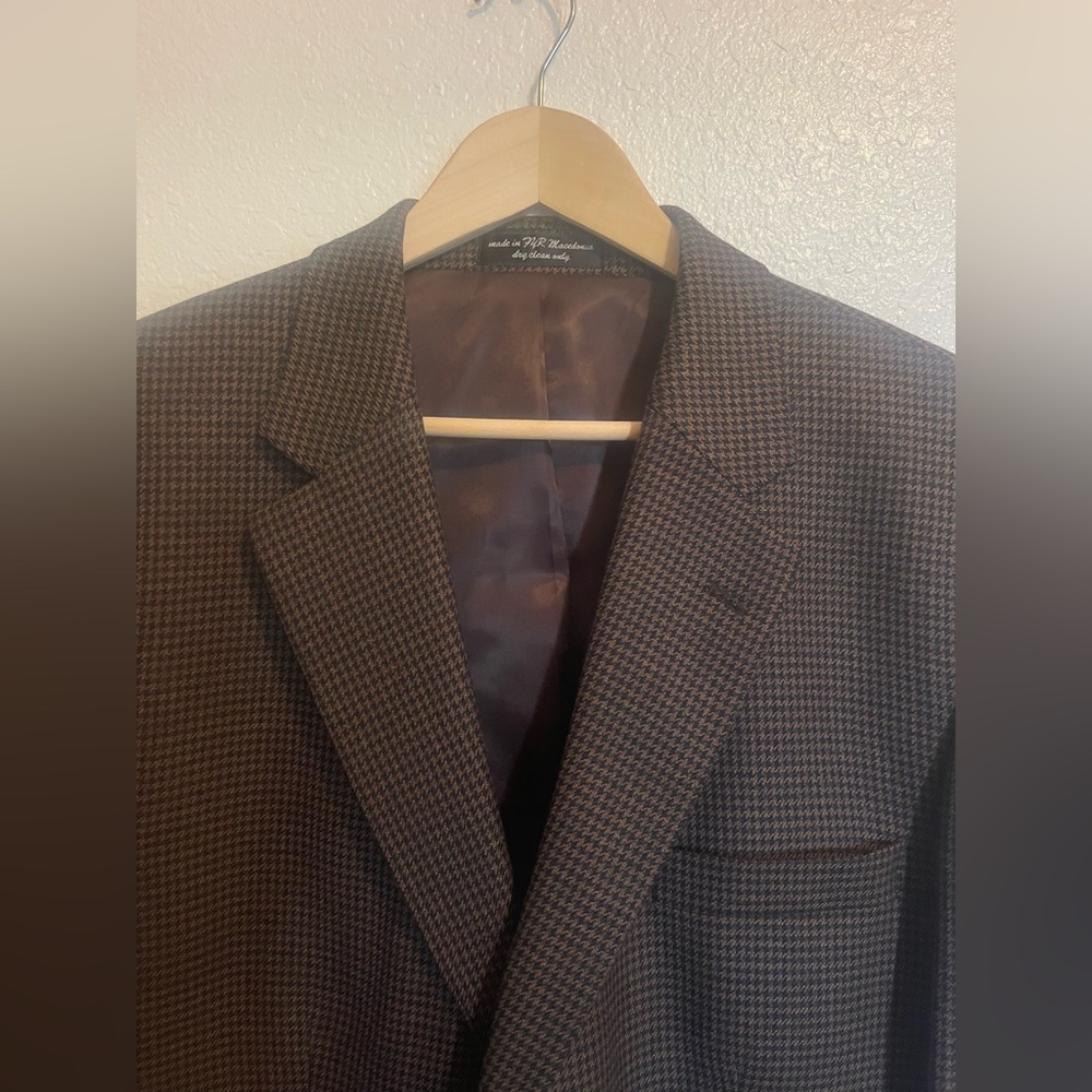 Andrew Fezza Signature Collection Blazer - Picture 2 of 16